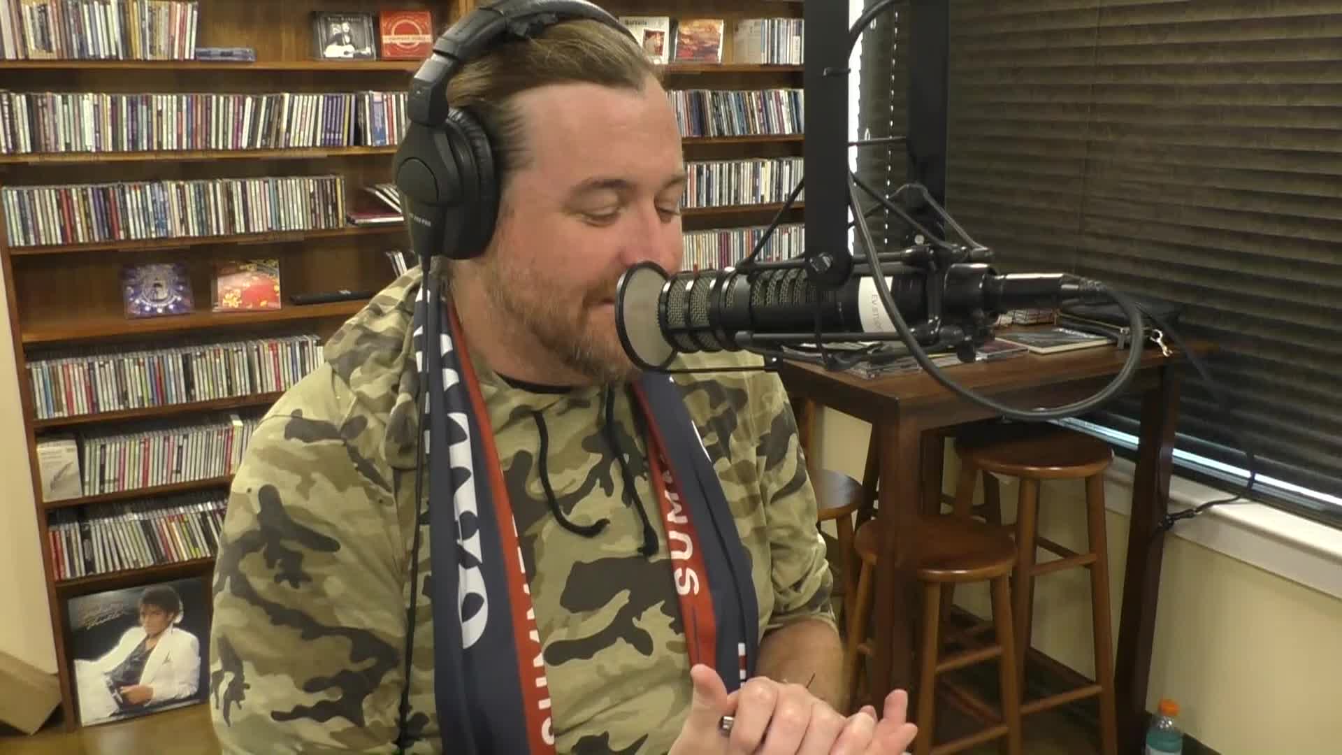 Thumbnail image for Afternoon Drive with Drew Moholland on June 25th 2026