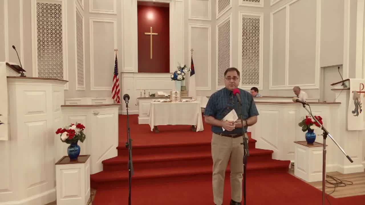 Thumbnail image for Market Street Baptist Church 2026-07-05