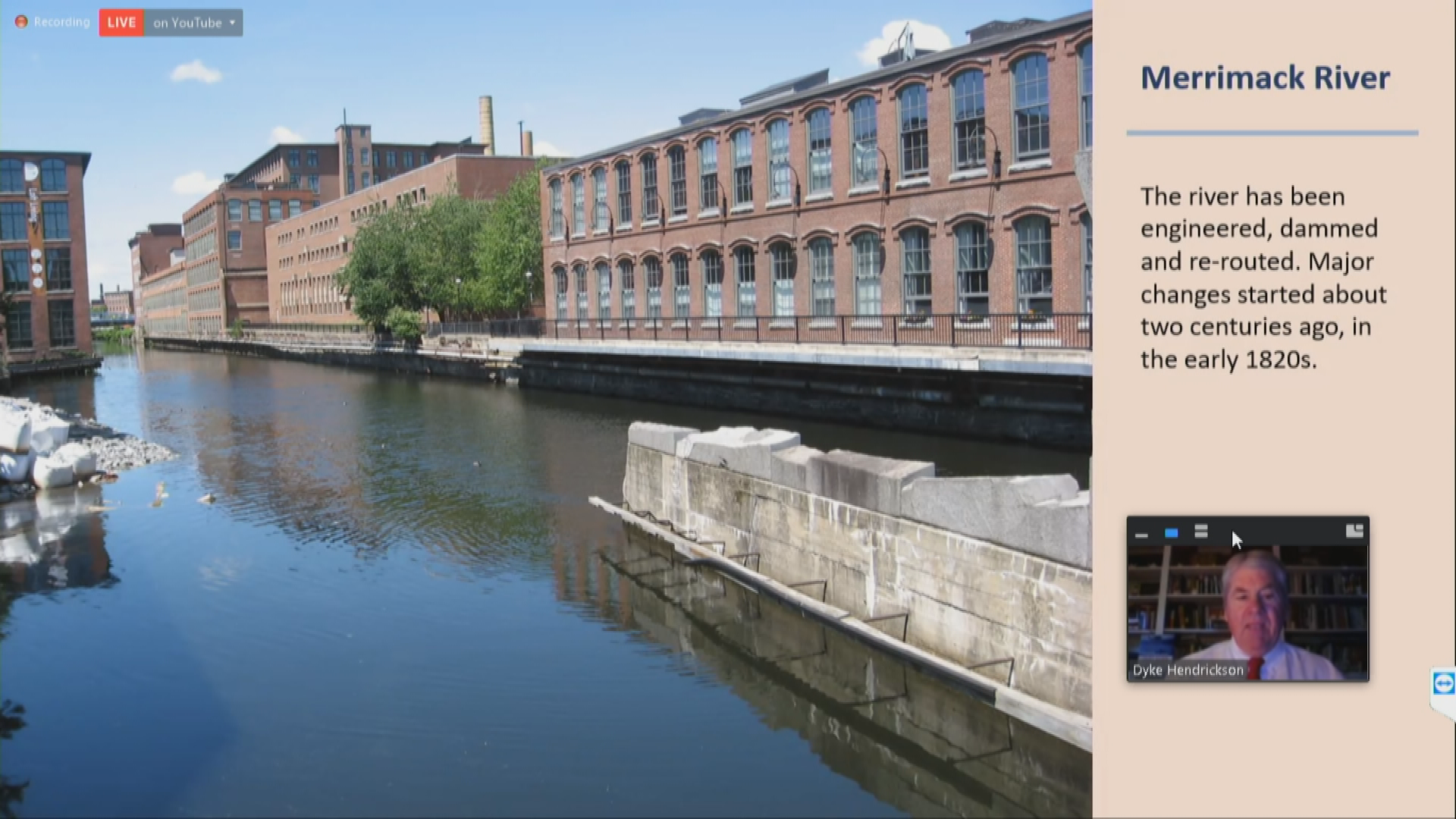 Life Along the Merrimack Episode 53