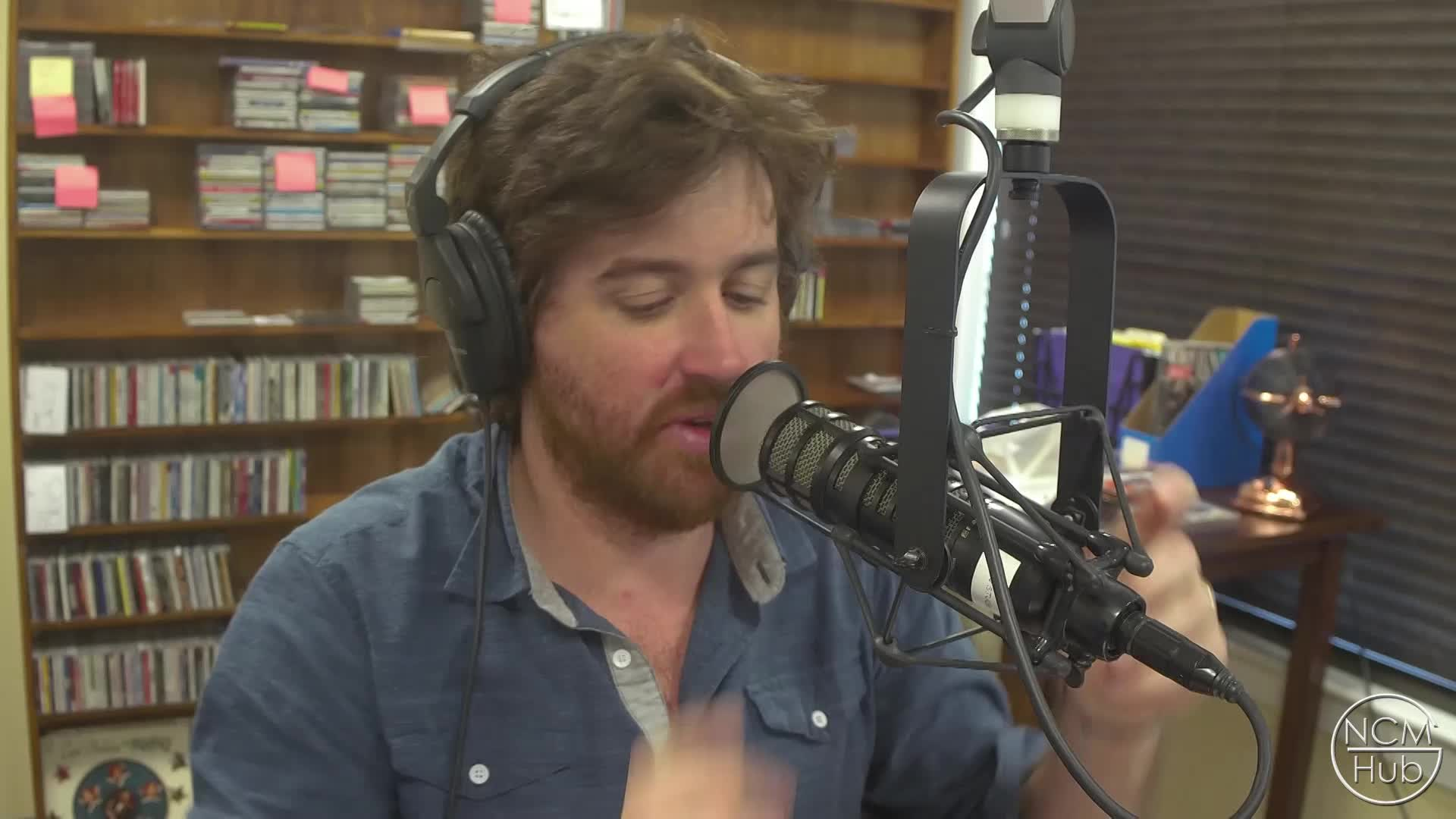 Thumbnail image for Afternoon Drive with Drew Moholland 5/21/2019