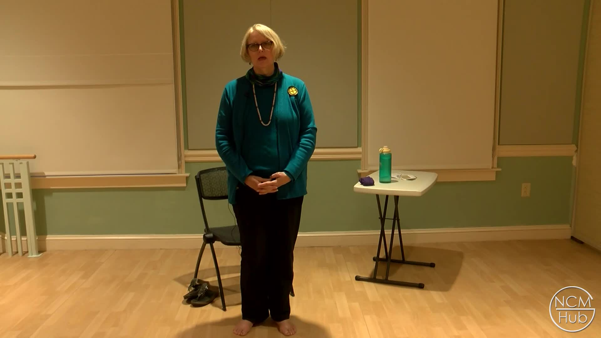 Chair Yoga Episode 2
