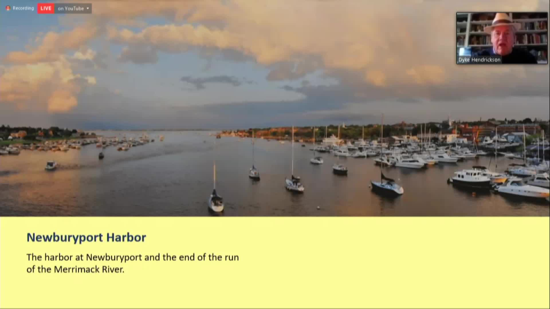 Life Along the Merrimack Episode 86 River Legislation
